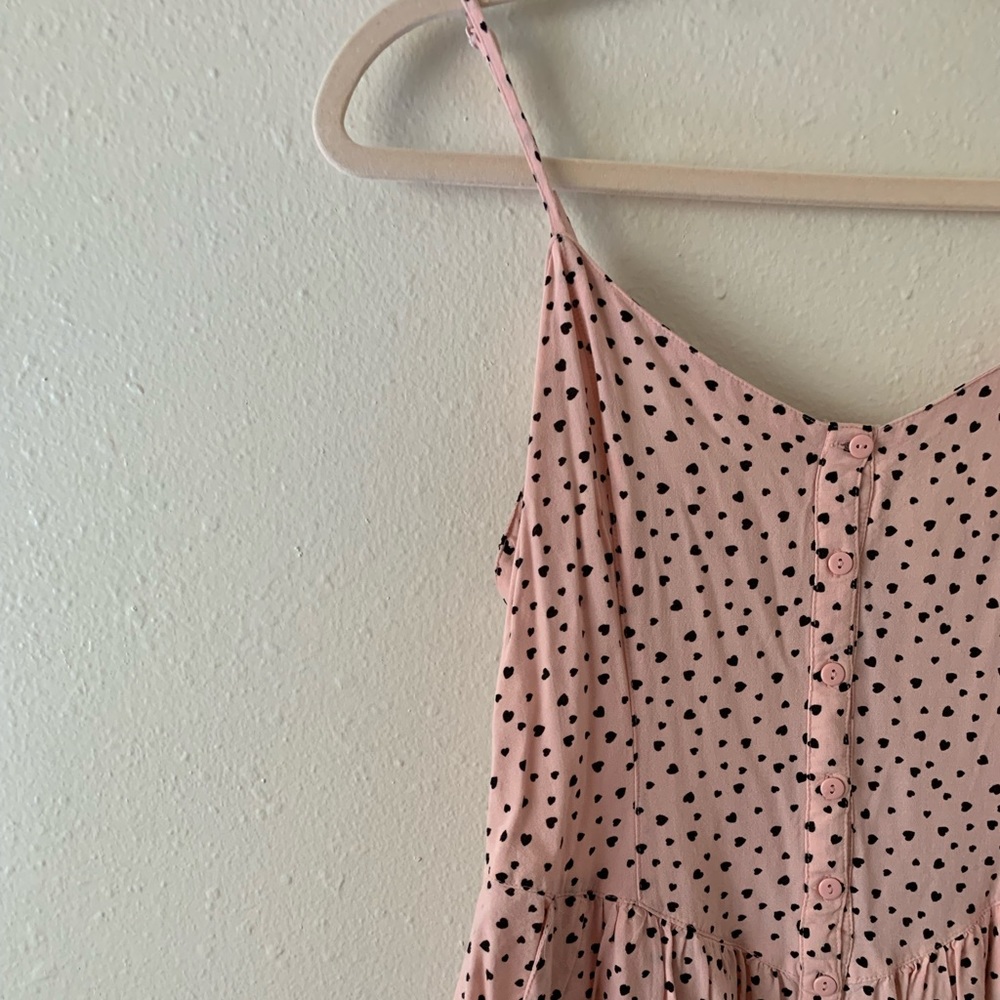 H&M Hearts Dress